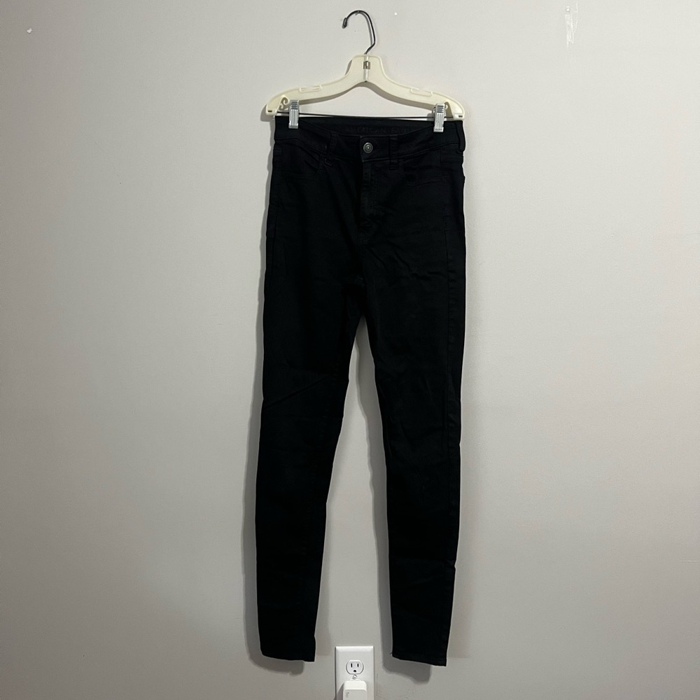 Black Skinny Jeans
